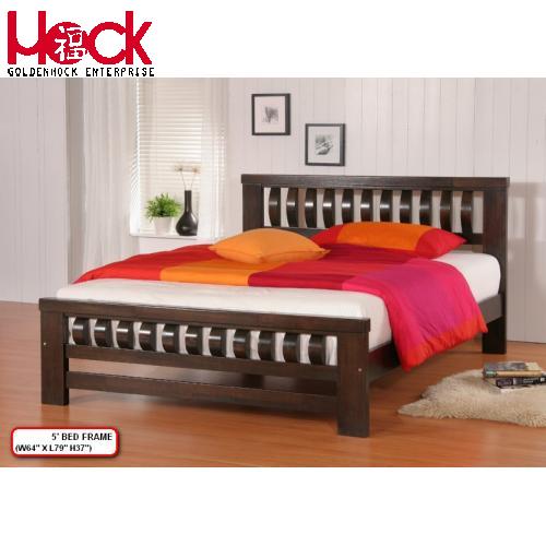 Double Bed 321 