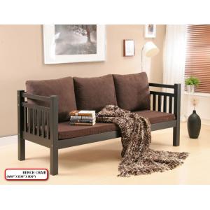 Bench Chair with Cushion 8710 