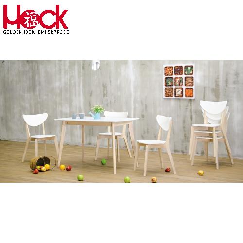 Dining Set Nell 6 Chairs