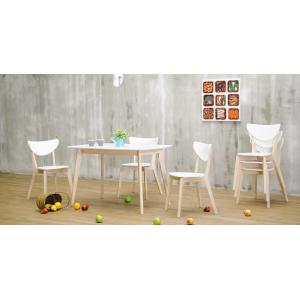 Dining Set Nell 4 Ch...