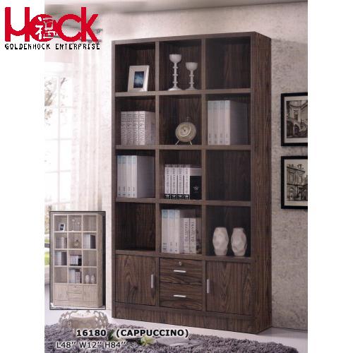 Bookshelf Cabinet 16180