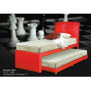 Single Divan Bed With Pull Out 37