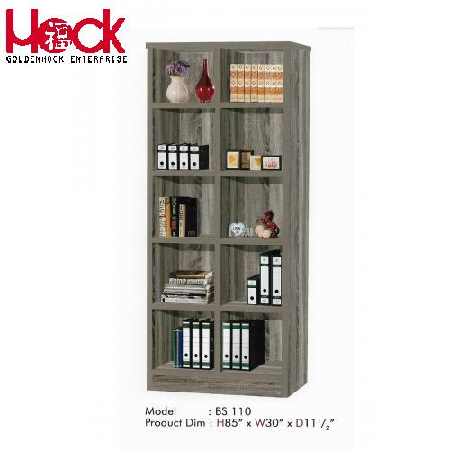 Bookshelf Cabinet 110 / 310 / 510