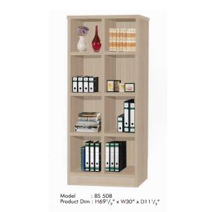 Bookshelf Cabinet 108 / 308 / 508