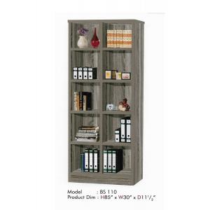 Bookshelf Cabinet 11...