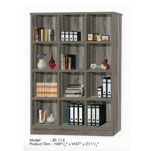 Bookshelf Cabinet 11...