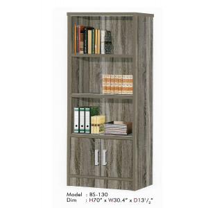 Bookshelf Cabinet 13...