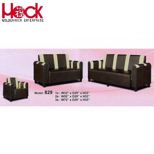 Sofa Set 829