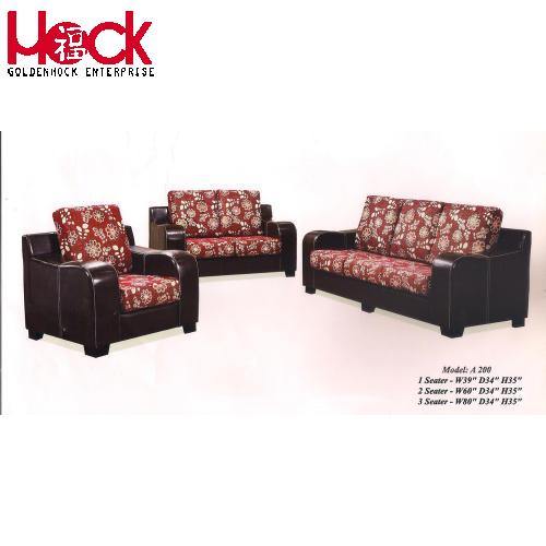 Sofa Set A200