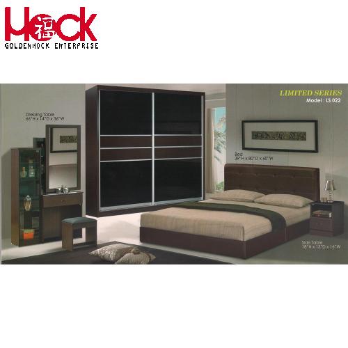 Bedroom Set LS-022
