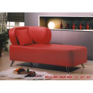 Bench Chair-BELLA LOVE-Red