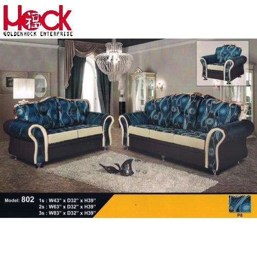 Sofa Set 802