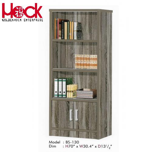 Bookshelf Cabinet 130 / 330 / 630