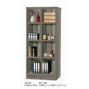 Bookshelf Cabinet 10...