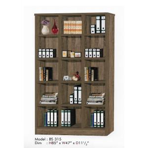 Bookshelf Cabinet 115 / 315 / 515