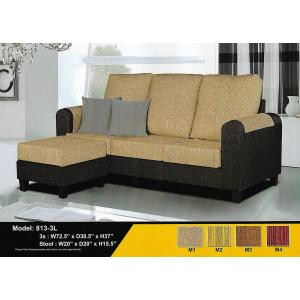 L Shape Sofa 813